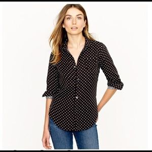 Beautiful and soft J.Crew button-down